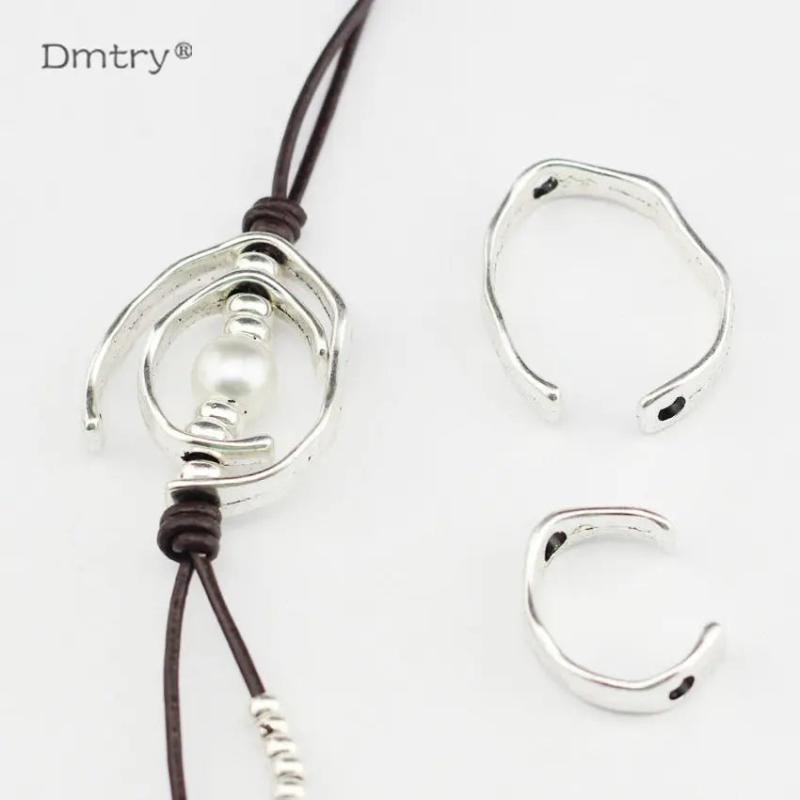 Moon Clasp European Style DIY Necklace Bracelet Charms BB0019