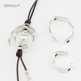 Moon Clasp European Style DIY Necklace Bracelet Charms BB0019