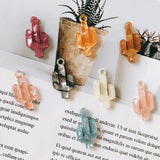 10pcs Cactus Pendants DIY Jewelry Making Findings Earrings Necklace Bracelet