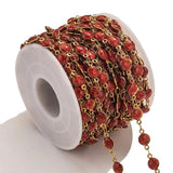 Stainless Steel Colorful Enamel Chain for Jewelry Making DIY
