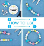 Stainless Steel Spacer Bead Caps for Jewelry Making