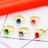 24k Silver-Plated Ring Base for DIY Jewelry Making