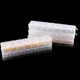 1370PCS Open Jump Ring Connectors DIY Jewelry Making Supplies Set