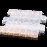 1370PCS Open Jump Ring Connectors DIY Jewelry Making Supplies Set