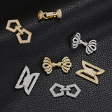 CZ Clasp Hooks for Women's Jewelry Making Supplies
