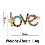 Devil's Eye Clasp Jesus Brass Accessories for DIY Jewelry