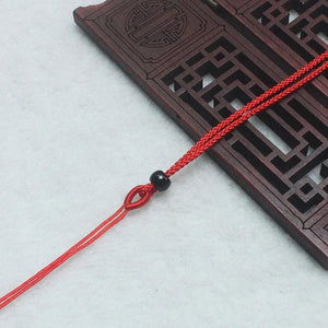 10pcs Silk Thread Knot Cord Necklace for Pendant