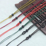 10pcs Silk Thread Knot Cord Necklace for Pendant