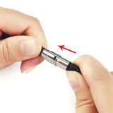 Braid Wax Cord Pendant Necklace DIY Jewelry Making