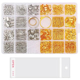 DIY Jewelry Set Box for Earrings, Bracelets, Necklace