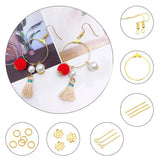 DIY Jewelry Set Box for Earrings, Bracelets, Necklace