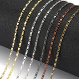 5M 1.6mm Copper Press Rounding Chains for Jewelry Making