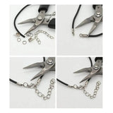 Crafts Lobster Clasps Hooks Pliers Tweezers Accessories