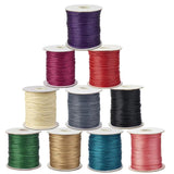 Waxed Polyester Cord Thread for Jewelry Making