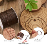 Waxed Polyester Cord Thread for Jewelry Making