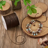 Waxed Polyester Cord Thread for Jewelry Making