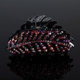 Rhinestone Hairpins Hair Clip Hair Claws For Women Girl