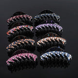 Rhinestone Hairpins Hair Clip Hair Claws For Women Girl