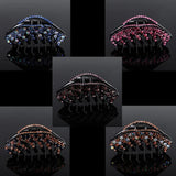Rhinestone Hairpins Hair Clip Hair Claws For Women Girl