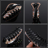 Rhinestone Hairpins Hair Clip Hair Claws For Women Girl