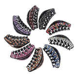 Rhinestone Hairpins Hair Clip Hair Claws For Women Girl