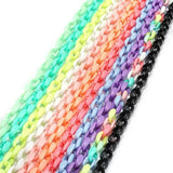 11mm Acrylic DIY Necklace Chain Colorful Jewelry Accessories Plasticresin