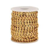 1 Meter Stainless Steel 5mm Flower Choker Necklace
