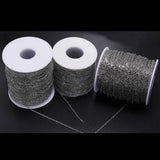 5M Stainless Steel Oval Cable Chains DIY Jewelry Making