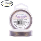 0.15-1.0mm Craft Copper Wire DIY Necklace Earring Jewelry Making