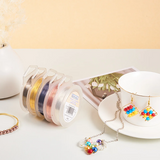 0.15-1.0mm Craft Copper Wire DIY Necklace Earring Jewelry Making