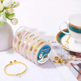 0.15-1.0mm Craft Copper Wire DIY Necklace Earring Jewelry Making