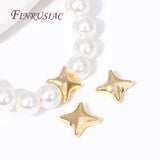 18K Plated Spacer Beads for Pearl Necklace Making