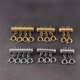Stainless Steel Bracelet Necklace Clasps DIY Jewelry Making