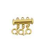 Stainless Steel Bracelet Necklace Clasps DIY Jewelry Making