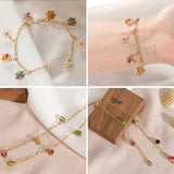 2M Stainless Steel Chain for Jewelry Making DIY Necklace Bracelet Choker