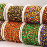 Enamel Lips Chain Lot for DIY Jewelry Bracelet Necklace Making