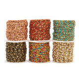 Enamel Lips Chain Lot for DIY Jewelry Bracelet Necklace Making