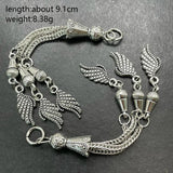 3pcs Muslim Islamic Rosary Tassel Jewelry Set - DIY Prayer Bead Accessories