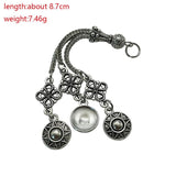 3pcs Muslim Islamic Rosary Tassel Jewelry Set - DIY Prayer Bead Accessories