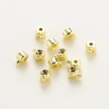 20pcs Snap Button Clasp for DIY Jewelry Findings