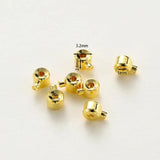 20pcs Snap Button Clasp for DIY Jewelry Findings