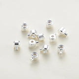 20pcs Snap Button Clasp for DIY Jewelry Findings