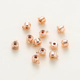 20pcs Snap Button Clasp for DIY Jewelry Findings