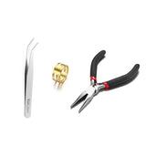 Jewelry Making Kits Lobster Clasp Jump Rings DIY Findings