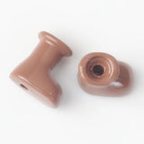 10pcs Candy Boots Shape Pendant Beads for DIY Jewelry