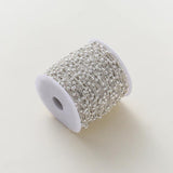 1.5mm Brass Chain with Ball Beads for DIY Jewelry Making