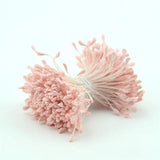 5mm Mini Artificial Rose Stamen Matte DIY Wedding Party Home Decor