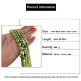 AAA Natural Chinese Jade Stone Beads 4-12MM