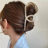 Acetic Hairpin for Women Large Hair Claw 