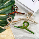 Acetic Hairpin for Women Large Hair Claw 